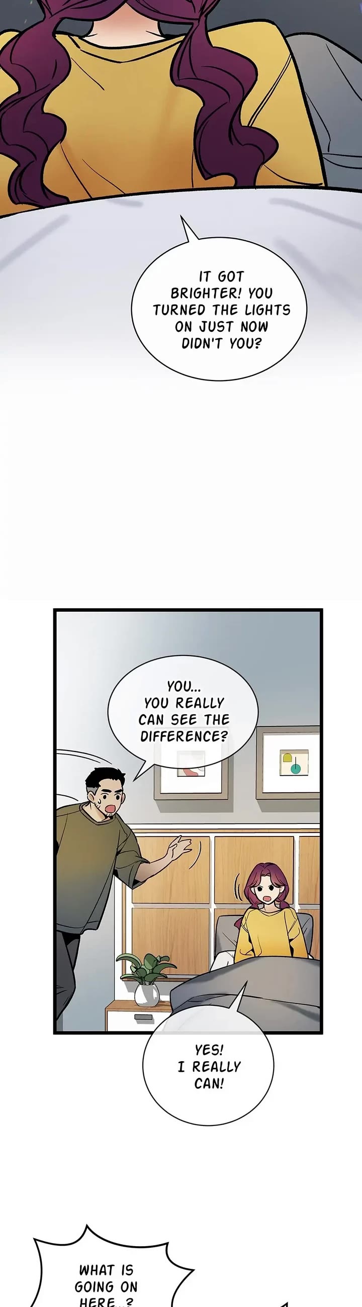 I'm the Only One With Genius DNA Chapter 31 page 30 - Chapter 31: Let There Be Light