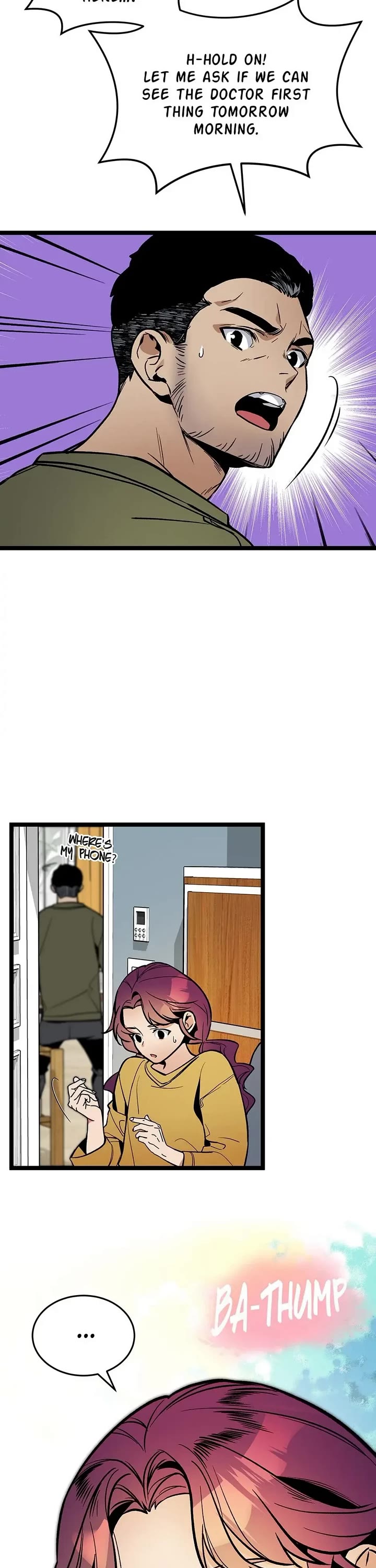 I'm the Only One With Genius DNA Chapter 31 page 31 - Chapter 31: Let There Be Light