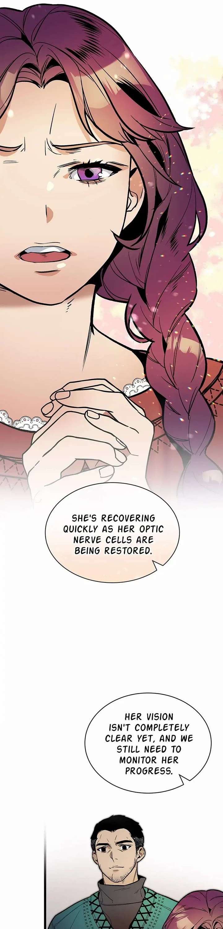 I'm the Only One With Genius DNA Chapter 31 page 37 - Chapter 31: Let There Be Light