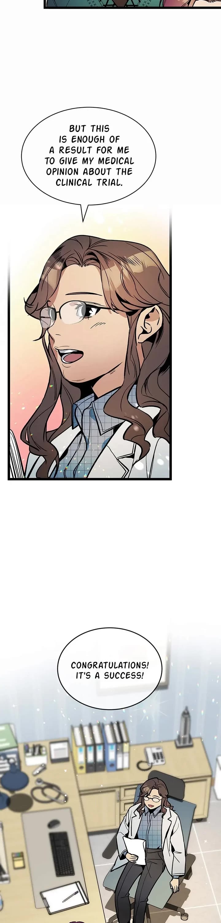 I'm the Only One With Genius DNA Chapter 31 page 38 - Chapter 31: Let There Be Light