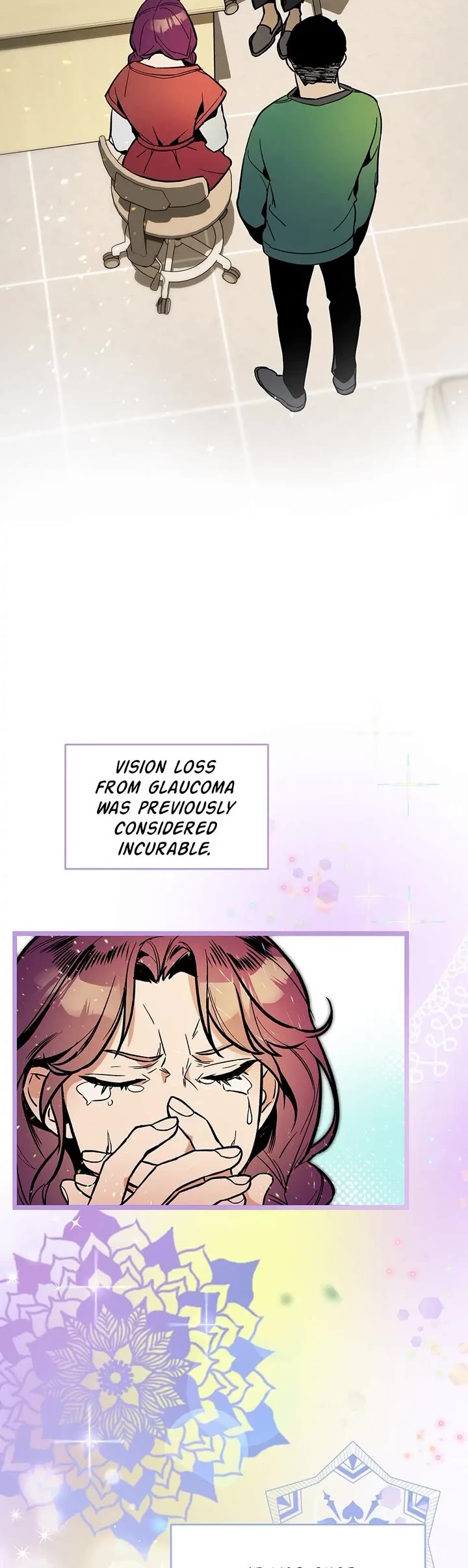 I'm the Only One With Genius DNA Chapter 31 page 39 - Chapter 31: Let There Be Light