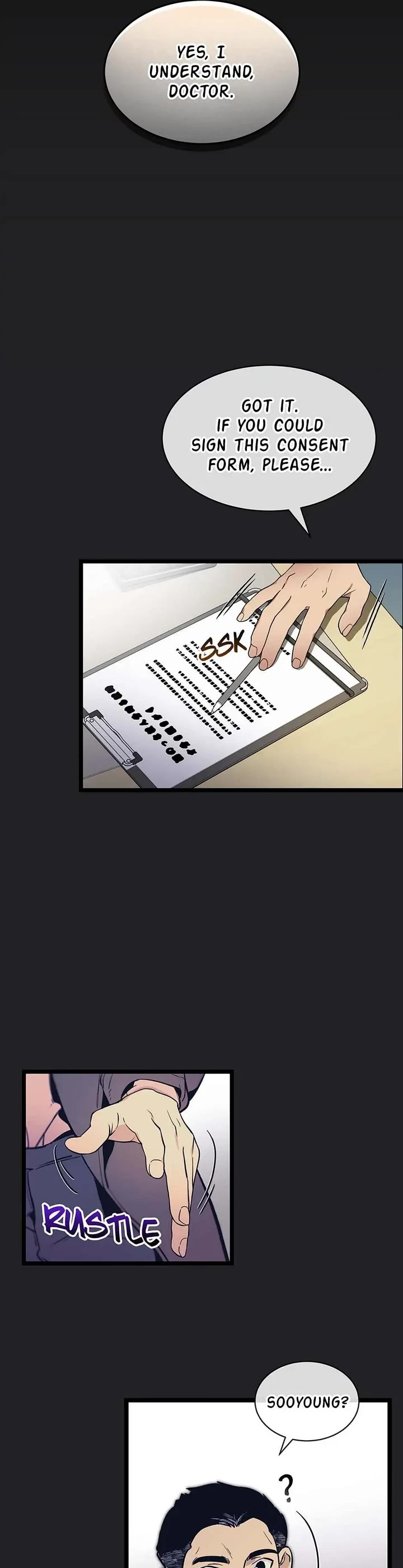 I'm the Only One With Genius DNA Chapter 31 page 4 - Chapter 31: Let There Be Light