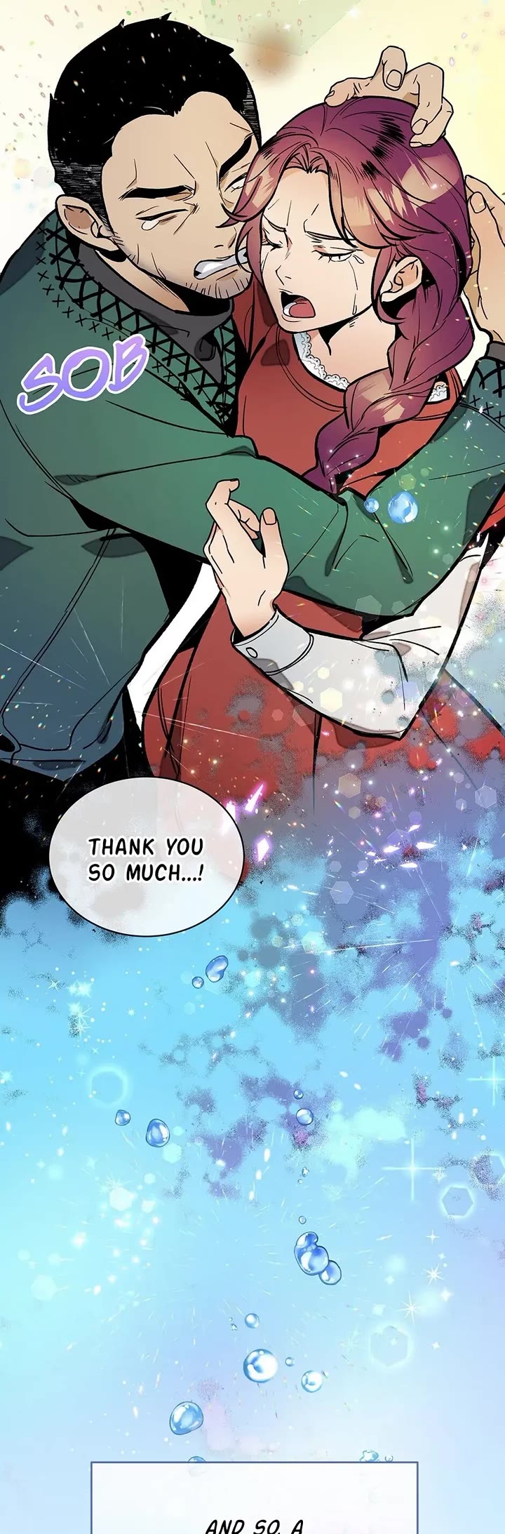 I'm the Only One With Genius DNA Chapter 31 page 41 - Chapter 31: Let There Be Light