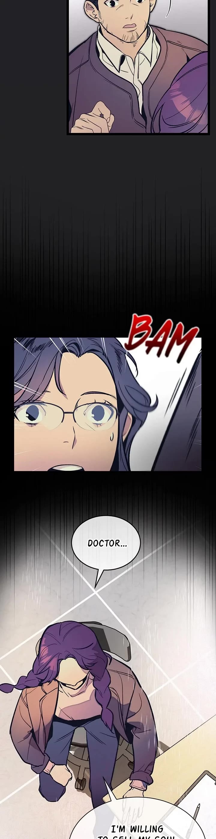 I'm the Only One With Genius DNA Chapter 31 page 5 - Chapter 31: Let There Be Light