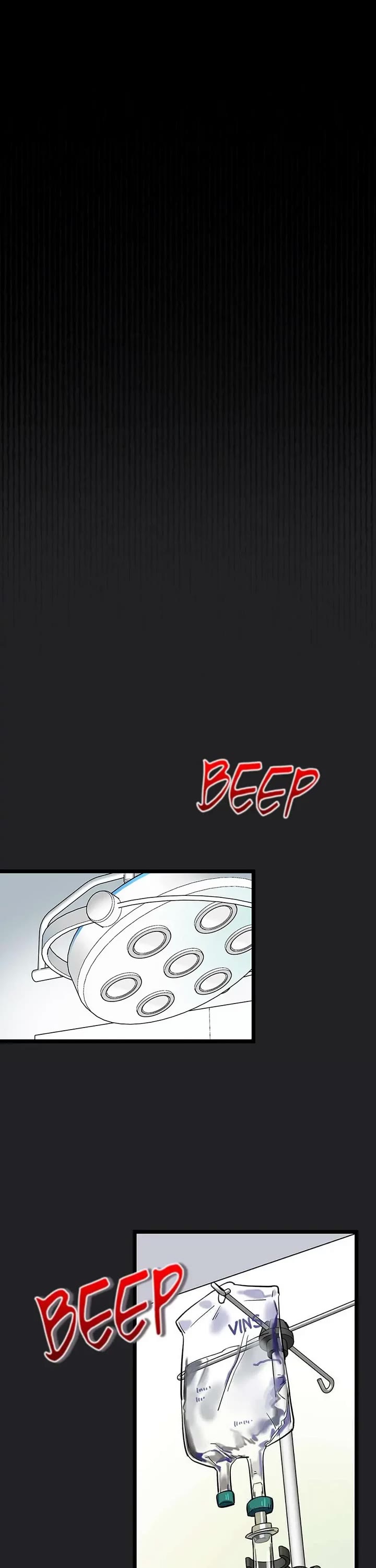 I'm the Only One With Genius DNA Chapter 31 page 8 - Chapter 31: Let There Be Light