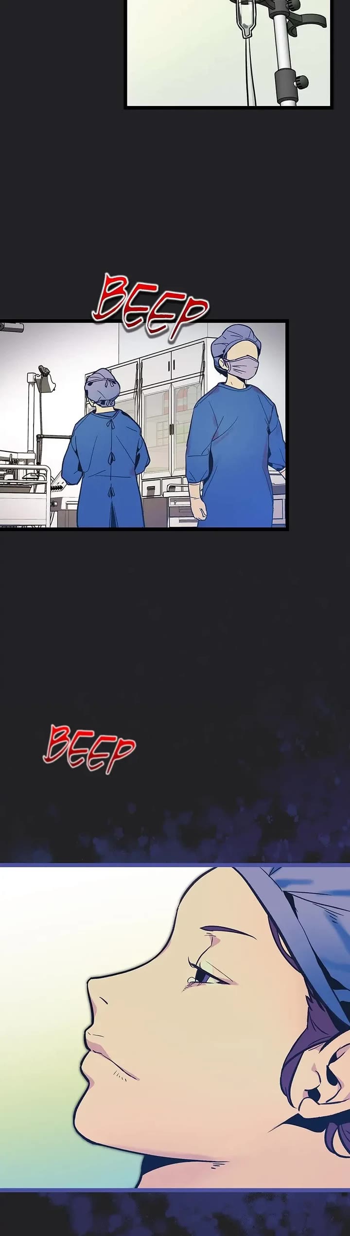 I'm the Only One With Genius DNA Chapter 31 page 9 - Chapter 31: Let There Be Light