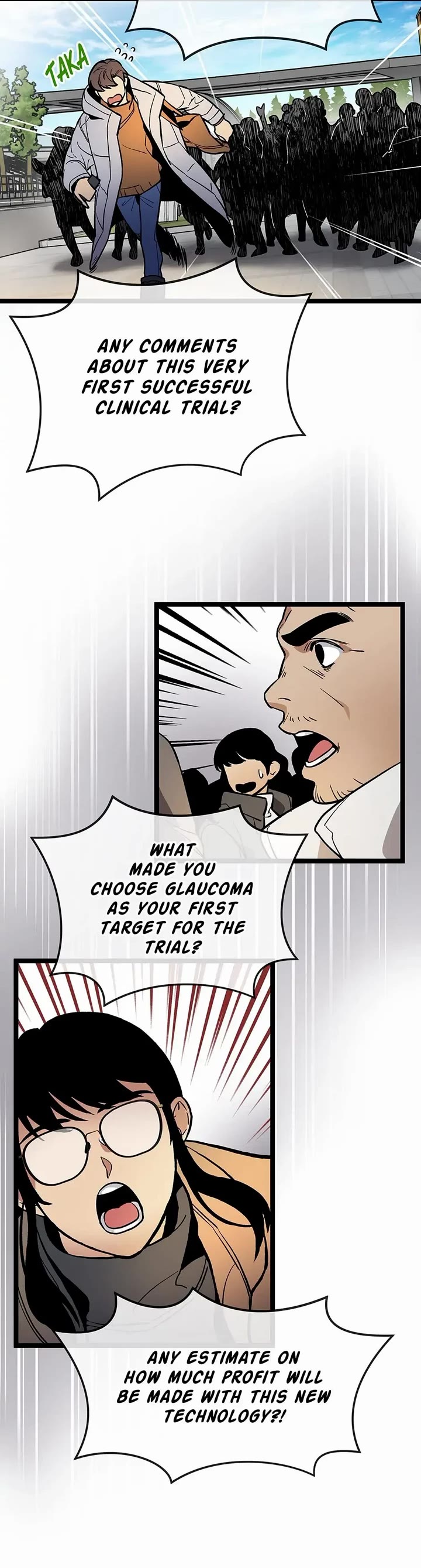 I'm the Only One With Genius DNA Chapter 32 page 10 - Chapter 32: Politics and Science