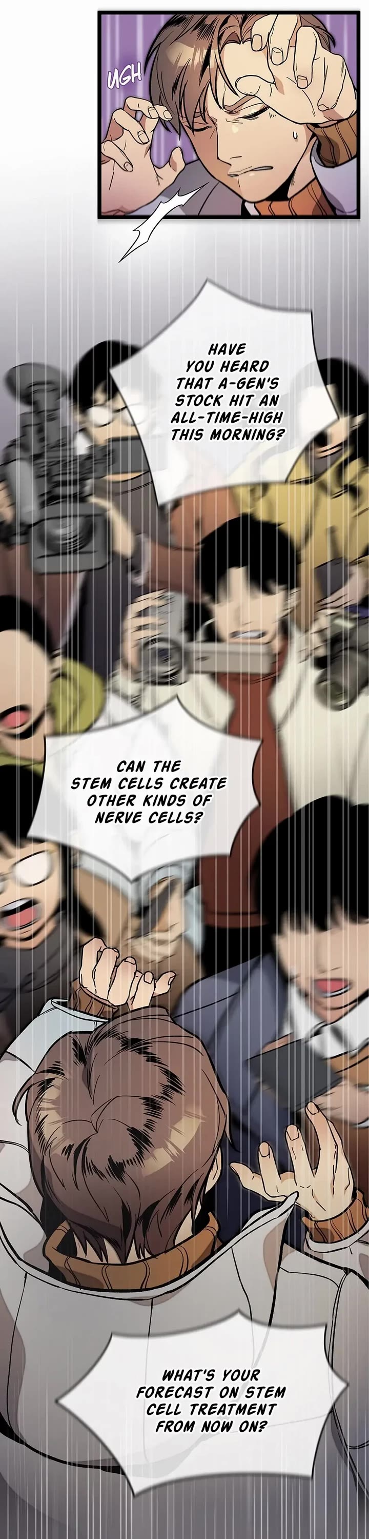 I'm the Only One With Genius DNA Chapter 32 page 11 - Chapter 32: Politics and Science