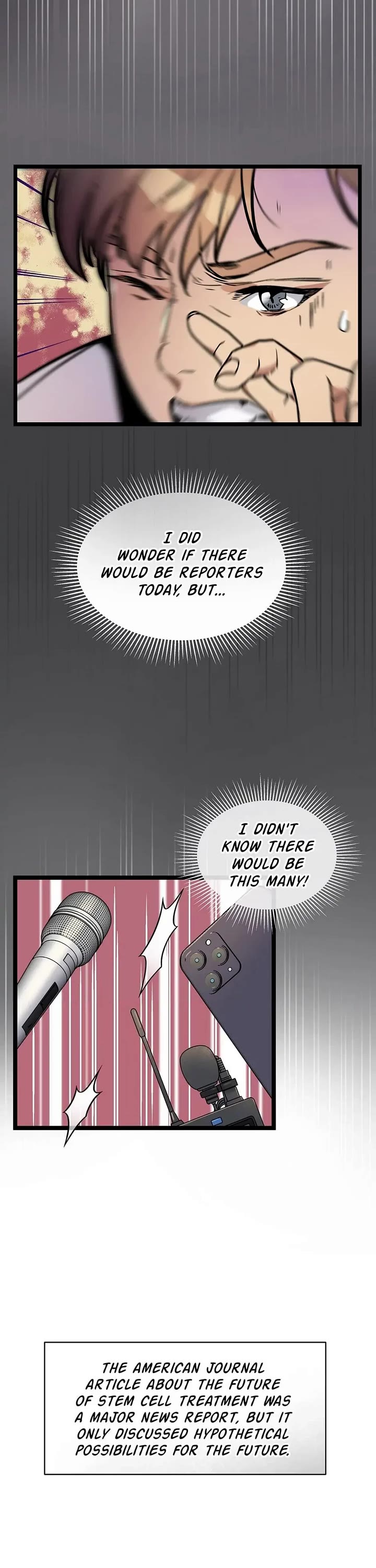 I'm the Only One With Genius DNA Chapter 32 page 12 - Chapter 32: Politics and Science