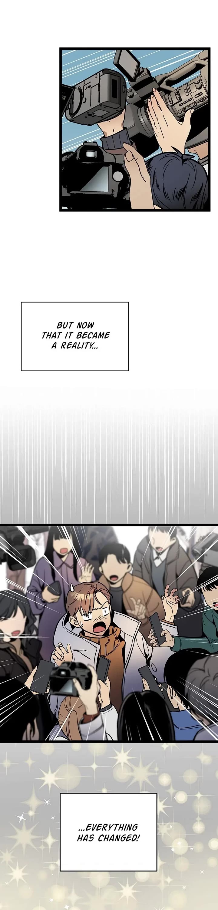 I'm the Only One With Genius DNA Chapter 32 page 13 - Chapter 32: Politics and Science
