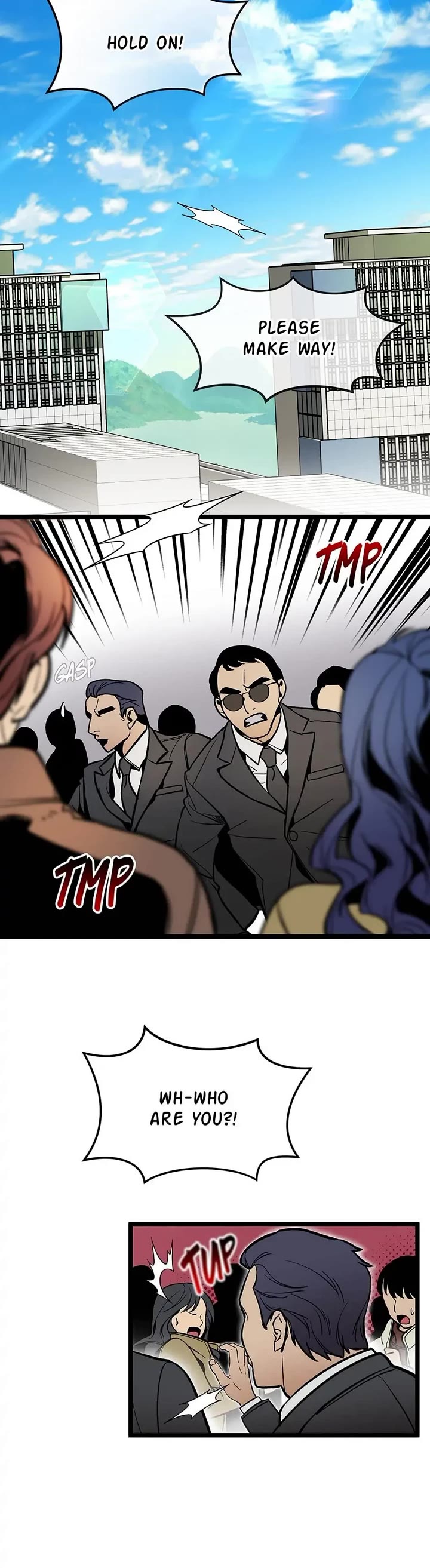 I'm the Only One With Genius DNA Chapter 32 page 15 - Chapter 32: Politics and Science