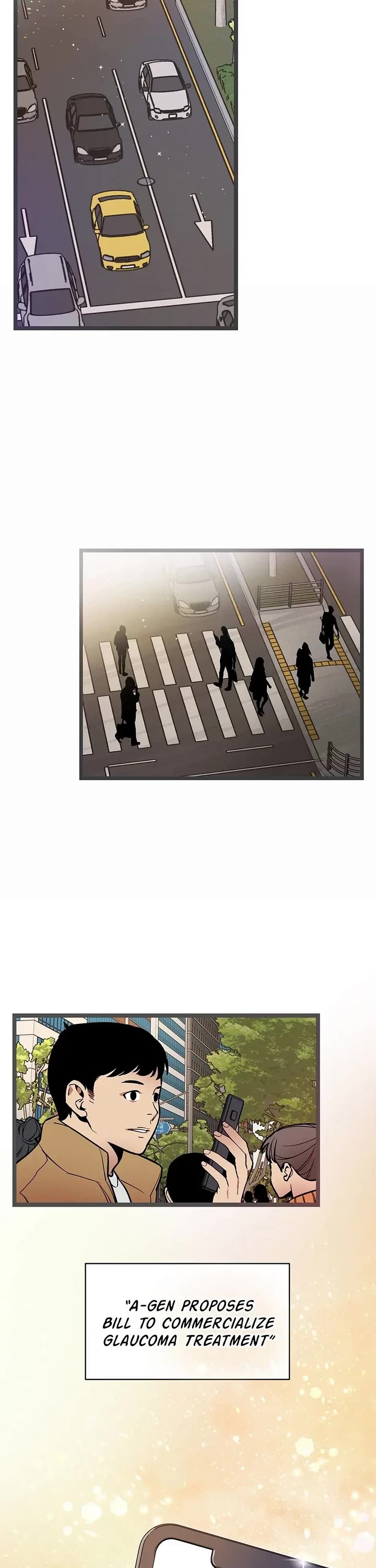 I'm the Only One With Genius DNA Chapter 32 page 2 - Chapter 32: Politics and Science
