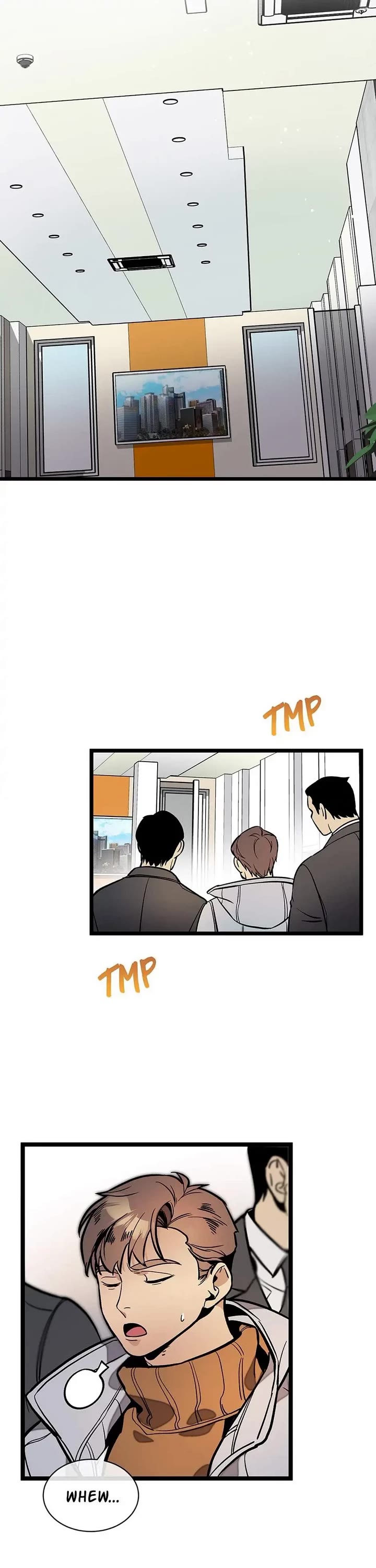 I'm the Only One With Genius DNA Chapter 32 page 21 - Chapter 32: Politics and Science
