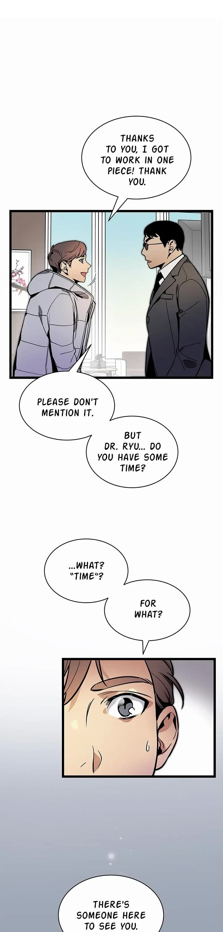 I'm the Only One With Genius DNA Chapter 32 page 22 - Chapter 32: Politics and Science