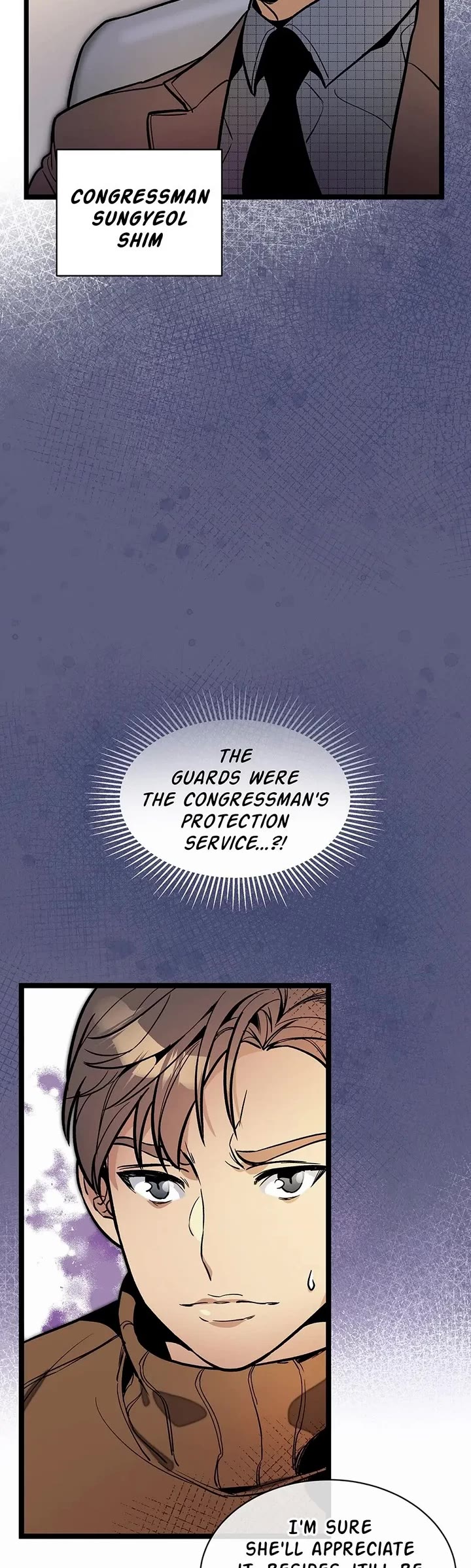 I'm the Only One With Genius DNA Chapter 32 page 25 - Chapter 32: Politics and Science