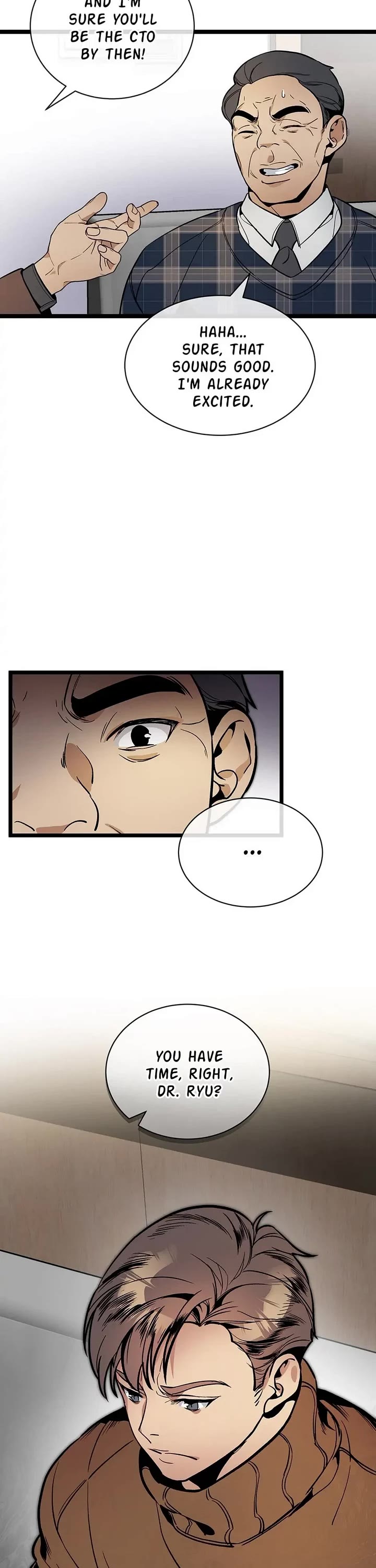I'm the Only One With Genius DNA Chapter 32 page 28 - Chapter 32: Politics and Science