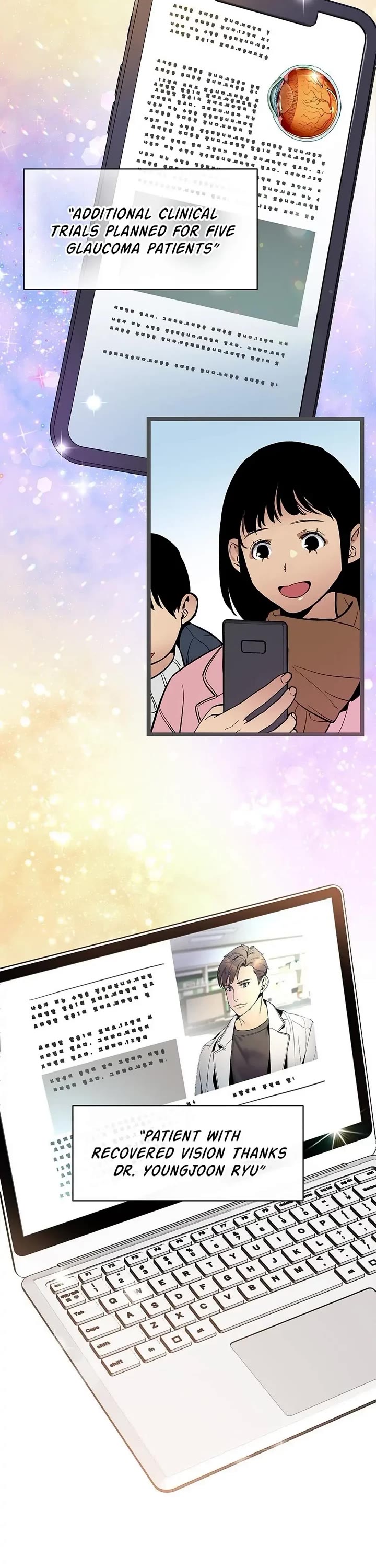 I'm the Only One With Genius DNA Chapter 32 page 3 - Chapter 32: Politics and Science