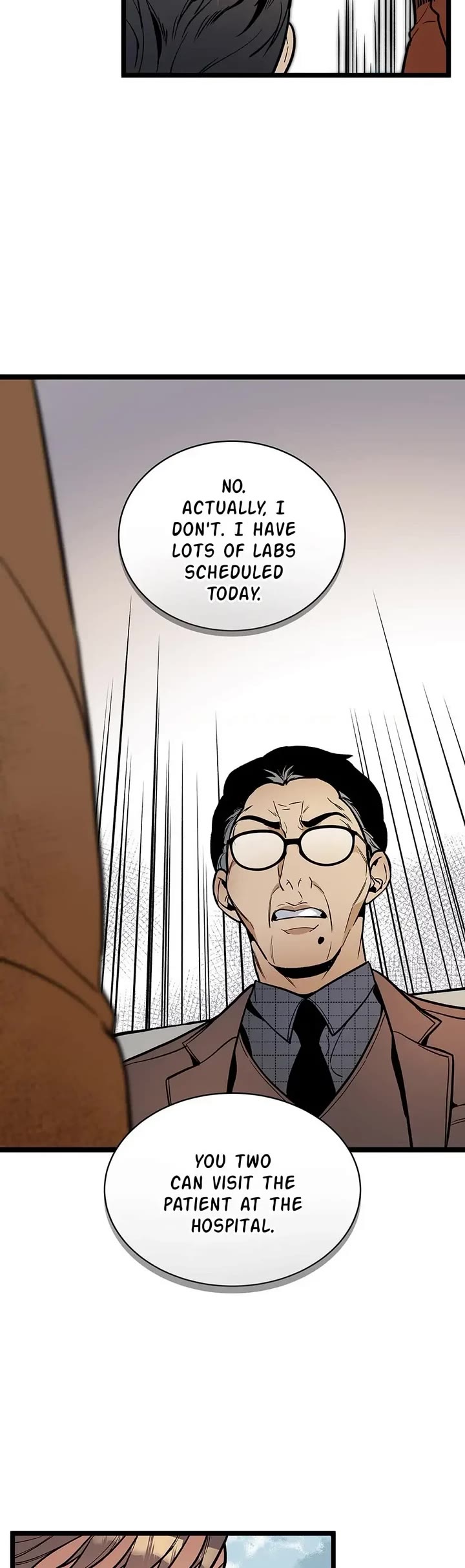 I'm the Only One With Genius DNA Chapter 32 page 30 - Chapter 32: Politics and Science