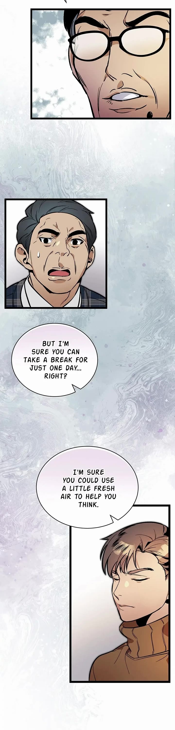 I'm the Only One With Genius DNA Chapter 32 page 32 - Chapter 32: Politics and Science