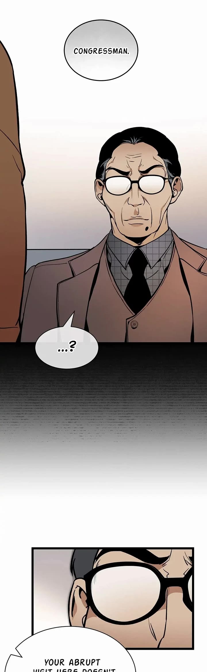 I'm the Only One With Genius DNA Chapter 32 page 34 - Chapter 32: Politics and Science