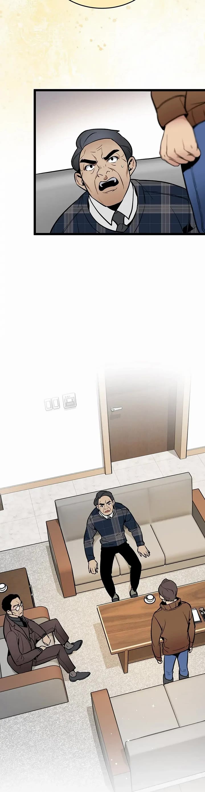 I'm the Only One With Genius DNA Chapter 32 page 37 - Chapter 32: Politics and Science