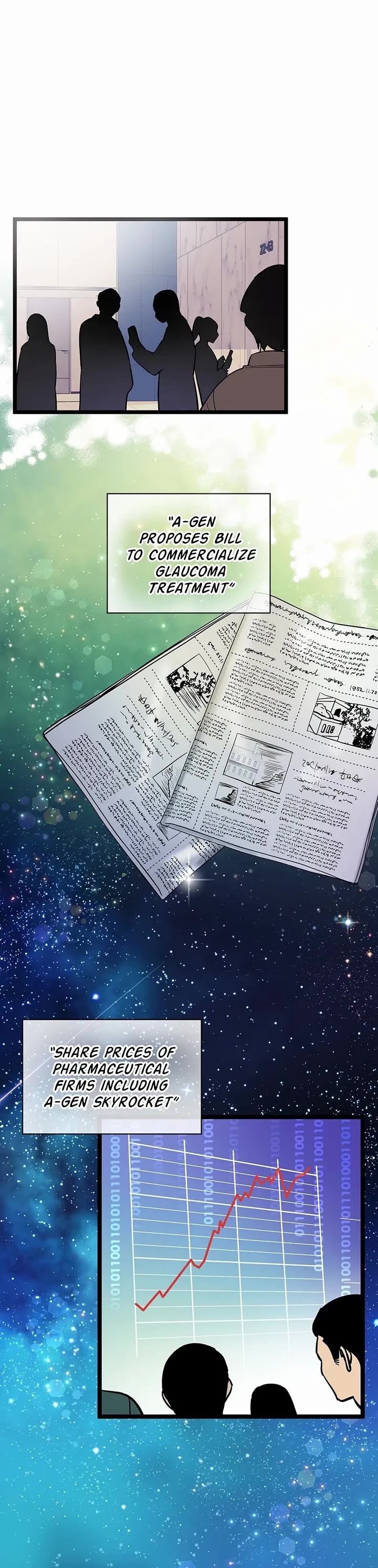 I'm the Only One With Genius DNA Chapter 32 page 5 - Chapter 32: Politics and Science
