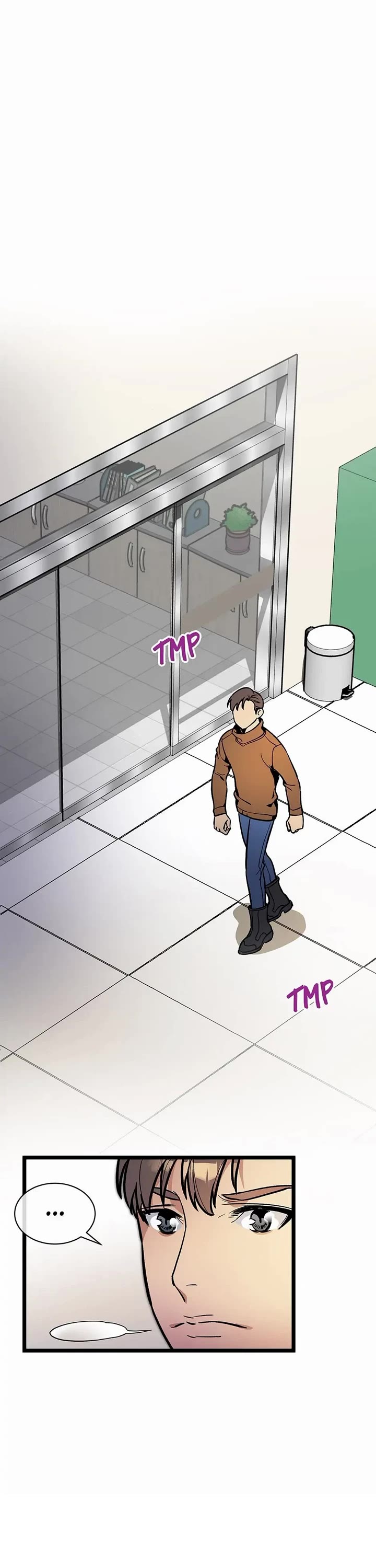 I'm the Only One With Genius DNA Chapter 33 page 1 - Chapter 33: A Visitor