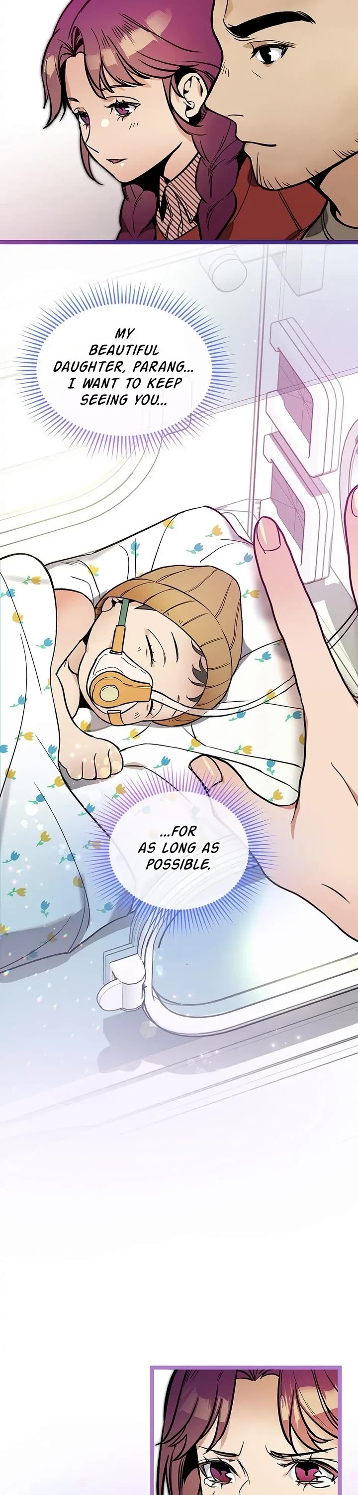 I'm the Only One With Genius DNA Chapter 33 page 18 - Chapter 33: A Visitor