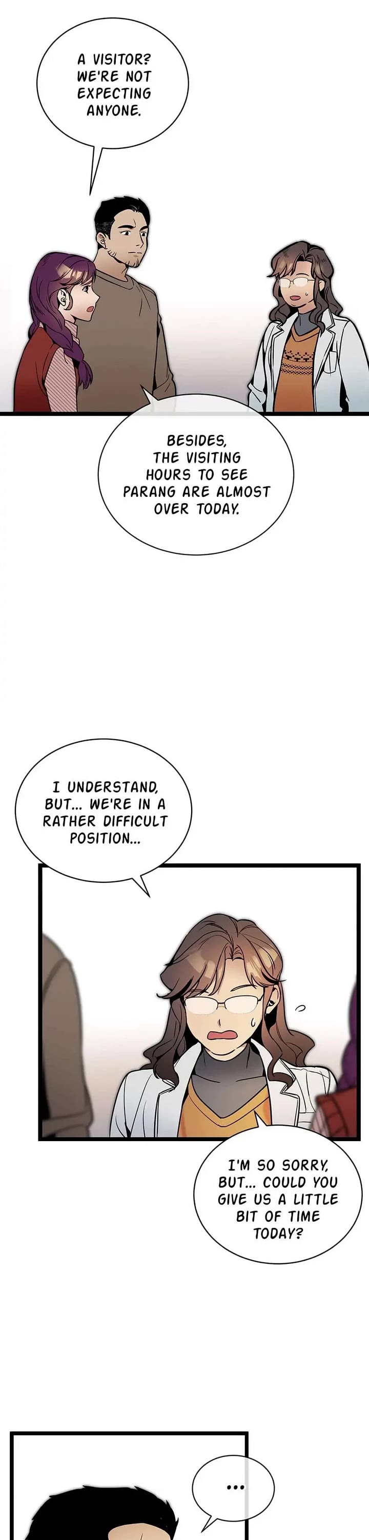 I'm the Only One With Genius DNA Chapter 33 page 21 - Chapter 33: A Visitor