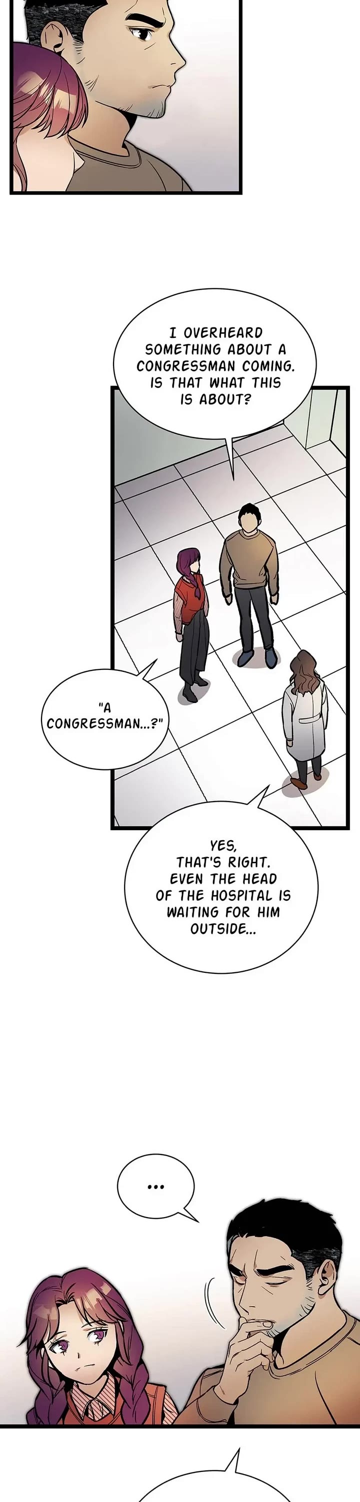 I'm the Only One With Genius DNA Chapter 33 page 22 - Chapter 33: A Visitor