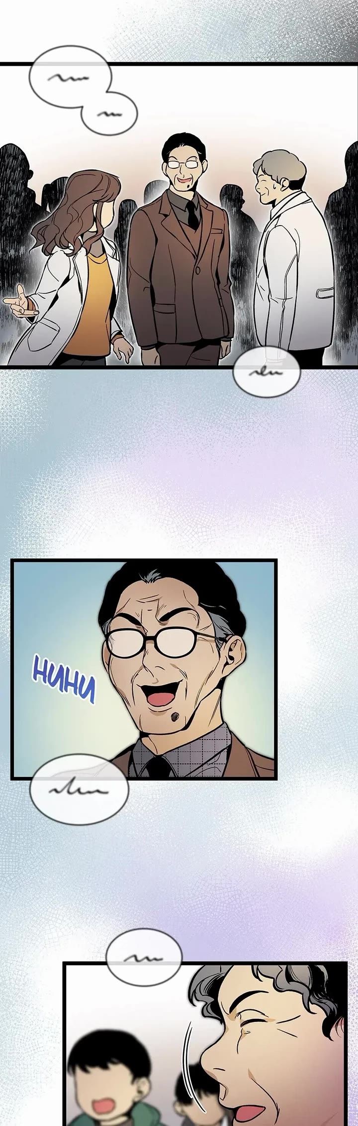 I'm the Only One With Genius DNA Chapter 33 page 25 - Chapter 33: A Visitor