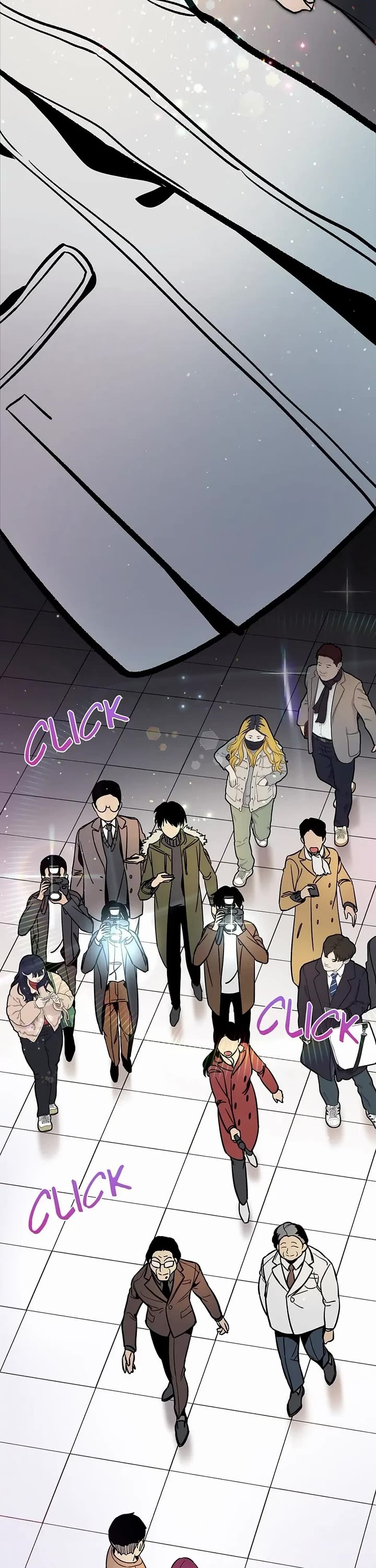 I'm the Only One With Genius DNA Chapter 33 page 27 - Chapter 33: A Visitor