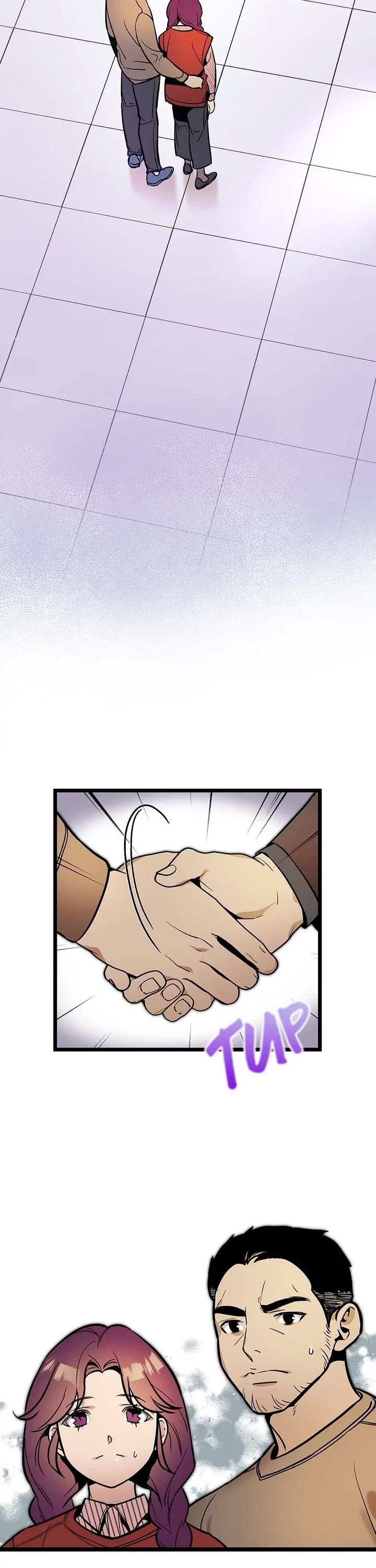 I'm the Only One With Genius DNA Chapter 33 page 28 - Chapter 33: A Visitor