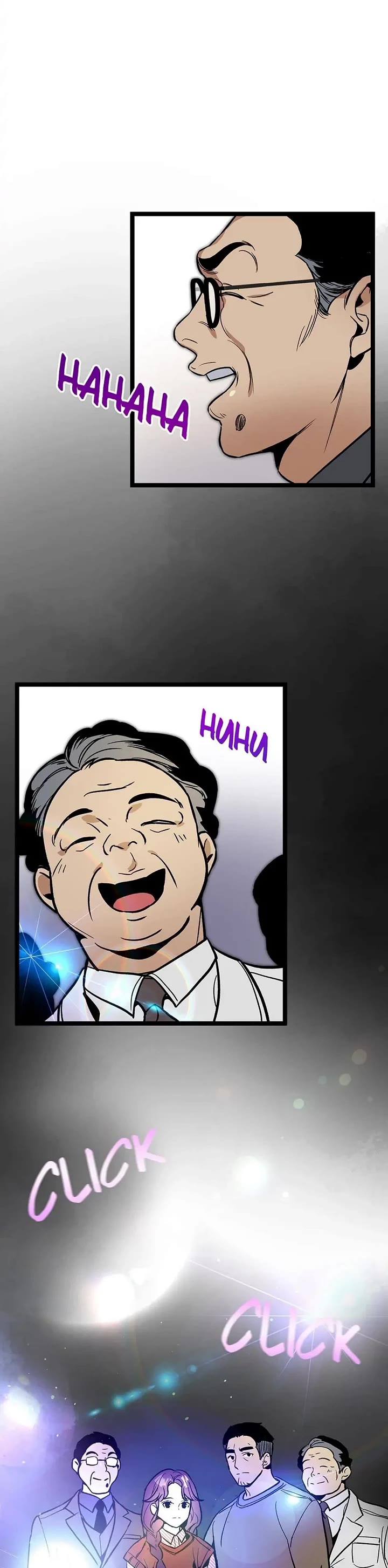 I'm the Only One With Genius DNA Chapter 33 page 29 - Chapter 33: A Visitor