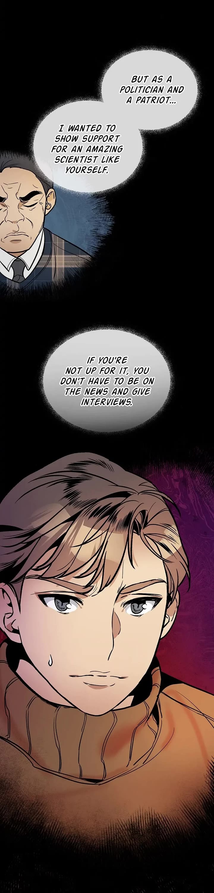I'm the Only One With Genius DNA Chapter 33 page 3 - Chapter 33: A Visitor