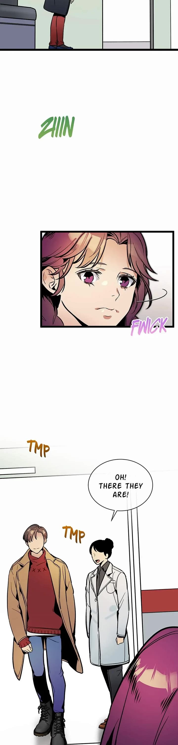 I'm the Only One With Genius DNA Chapter 33 page 32 - Chapter 33: A Visitor