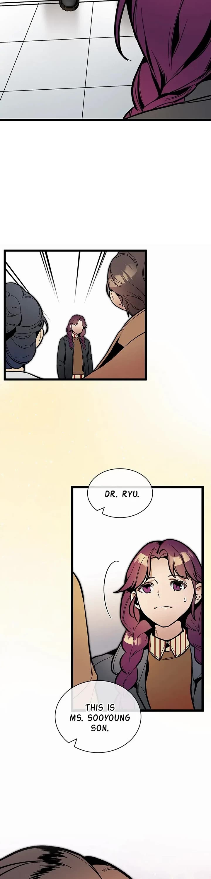 I'm the Only One With Genius DNA Chapter 33 page 33 - Chapter 33: A Visitor