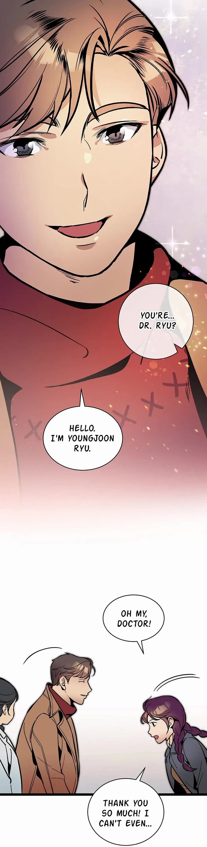 I'm the Only One With Genius DNA Chapter 33 page 34 - Chapter 33: A Visitor