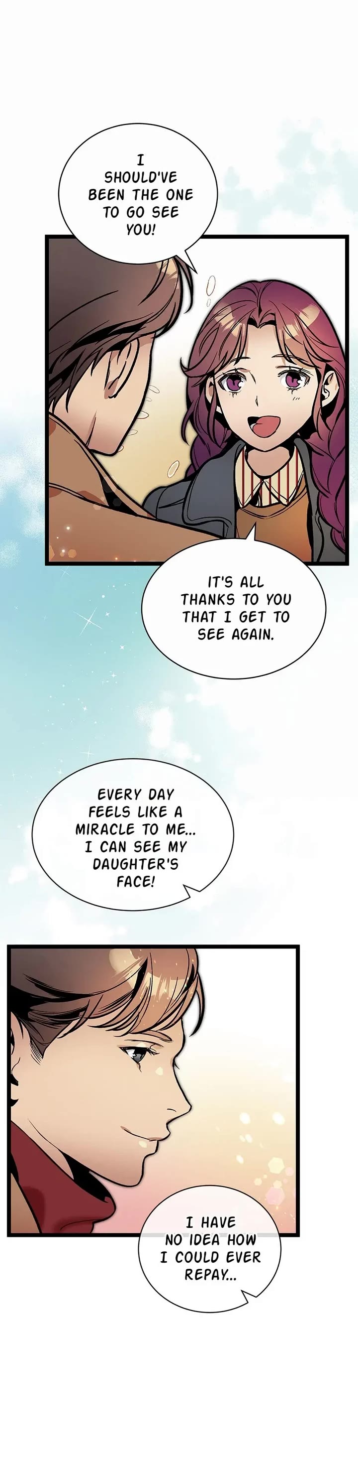 I'm the Only One With Genius DNA Chapter 33 page 35 - Chapter 33: A Visitor