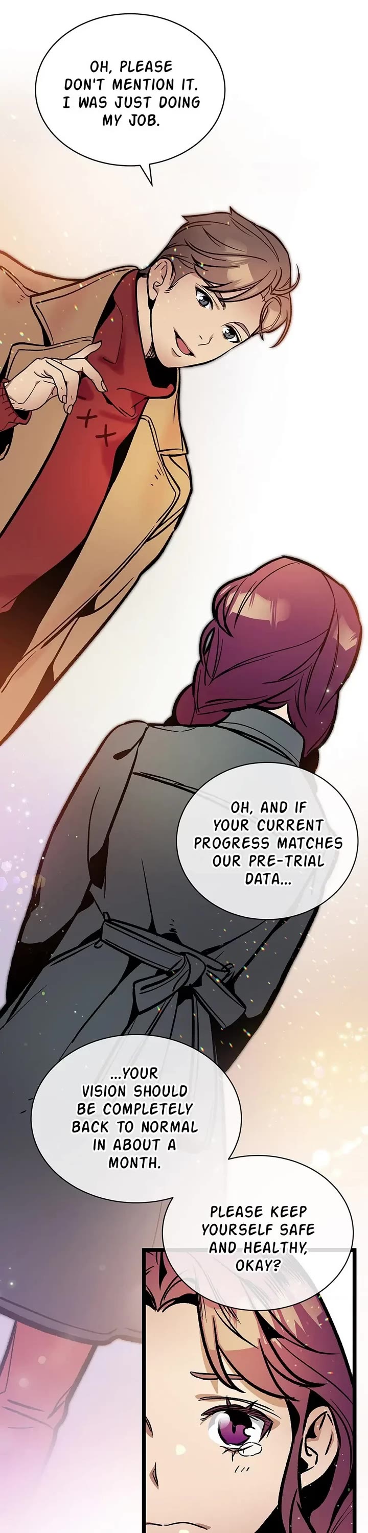 I'm the Only One With Genius DNA Chapter 33 page 36 - Chapter 33: A Visitor