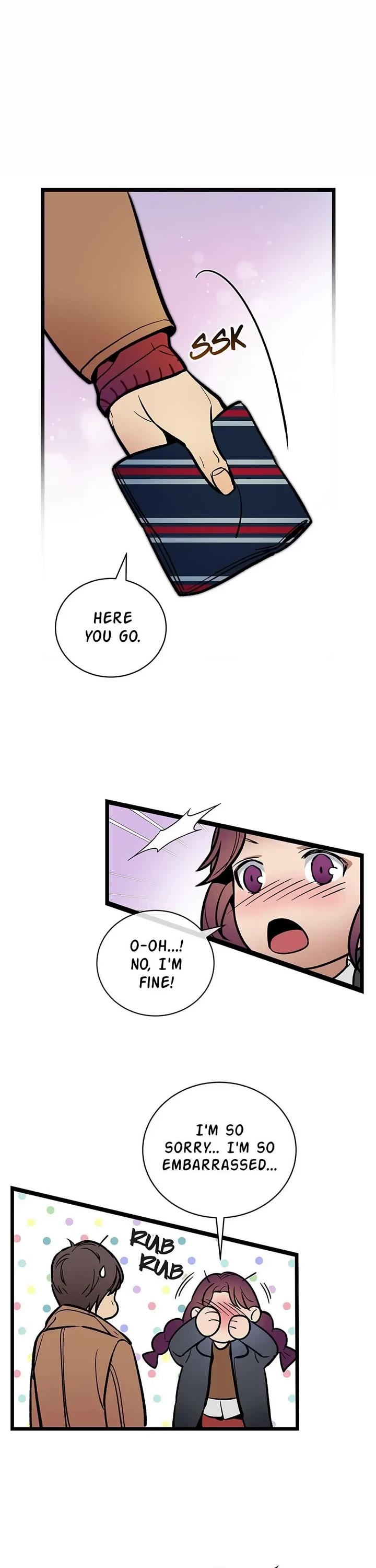 I'm the Only One With Genius DNA Chapter 33 page 38 - Chapter 33: A Visitor