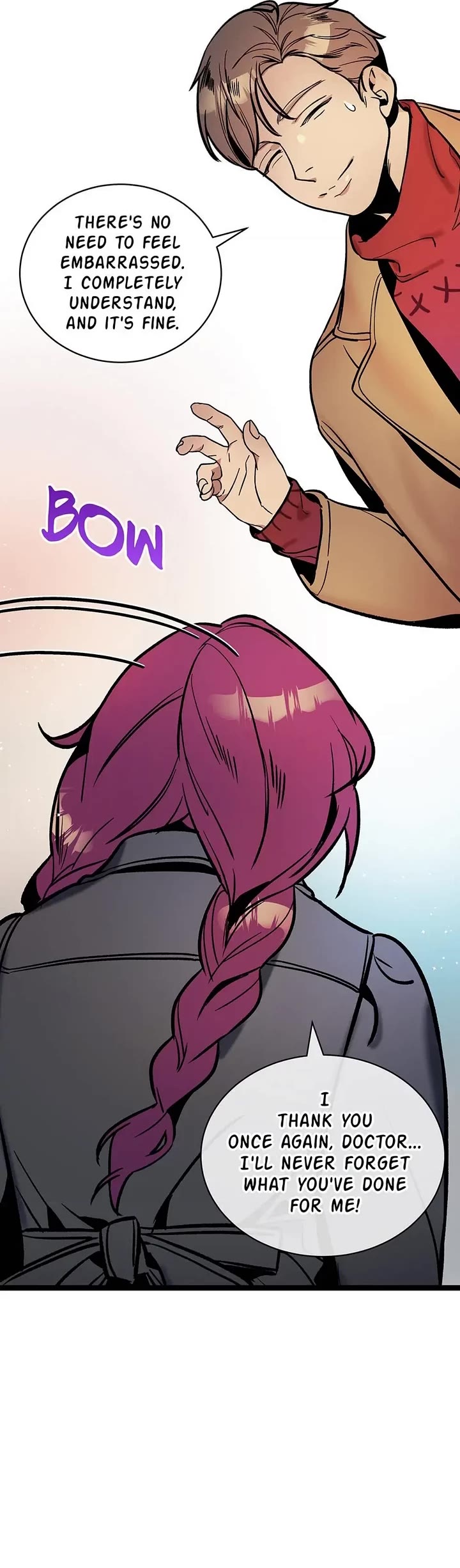 I'm the Only One With Genius DNA Chapter 33 page 39 - Chapter 33: A Visitor