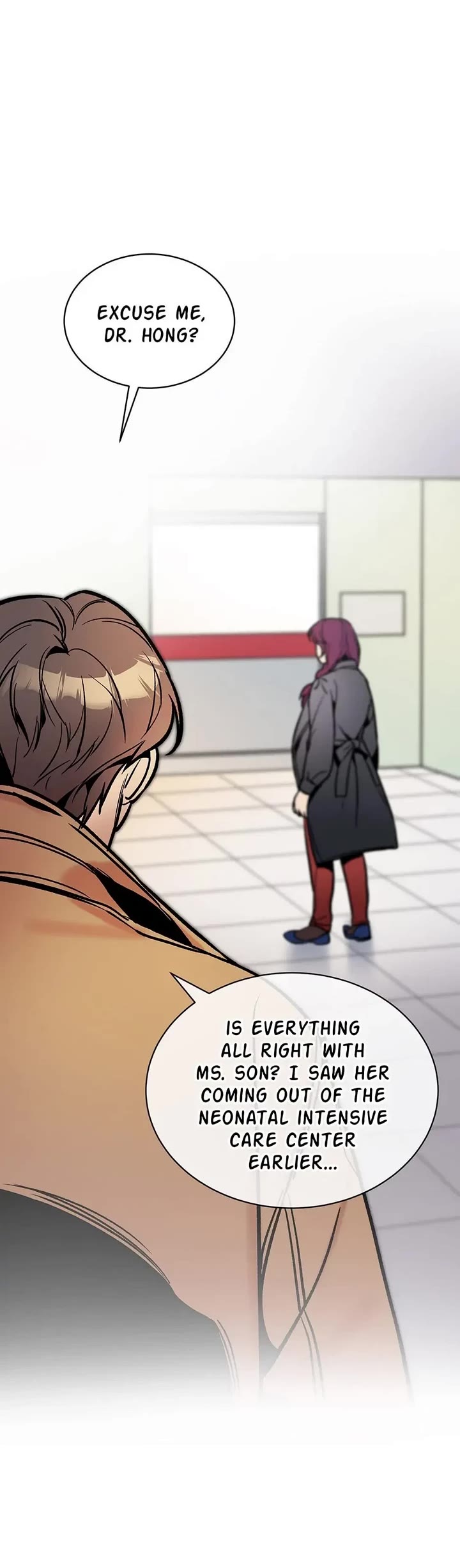 I'm the Only One With Genius DNA Chapter 33 page 40 - Chapter 33: A Visitor