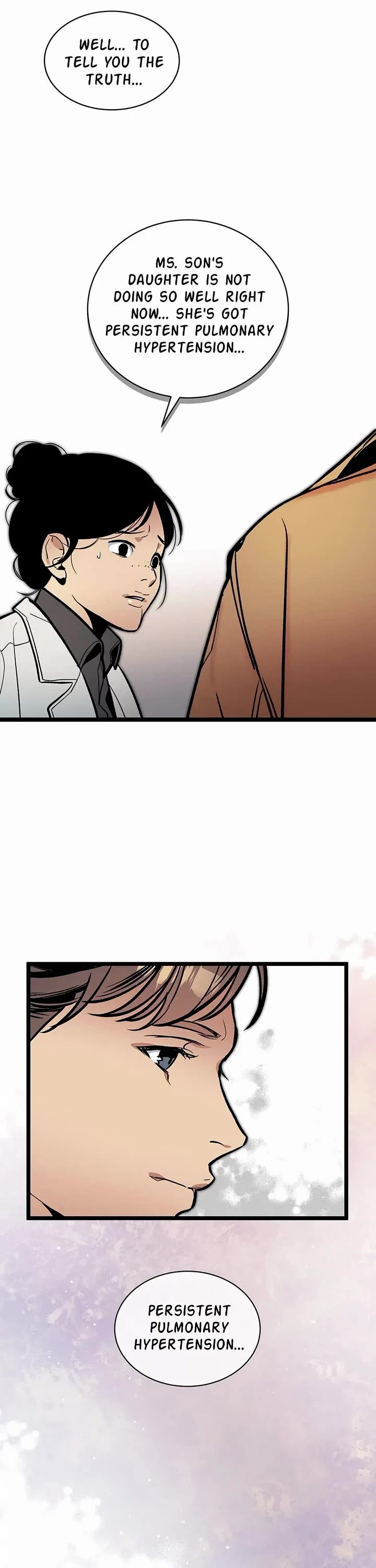 I'm the Only One With Genius DNA Chapter 33 page 41 - Chapter 33: A Visitor