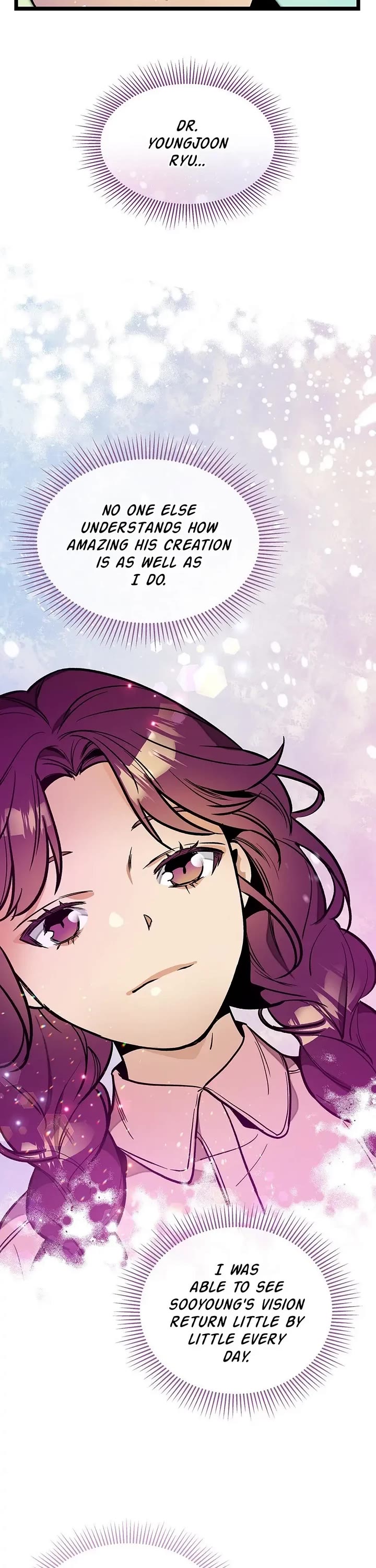 I'm the Only One With Genius DNA Chapter 34 page 12 - Chapter 34: Take Courage