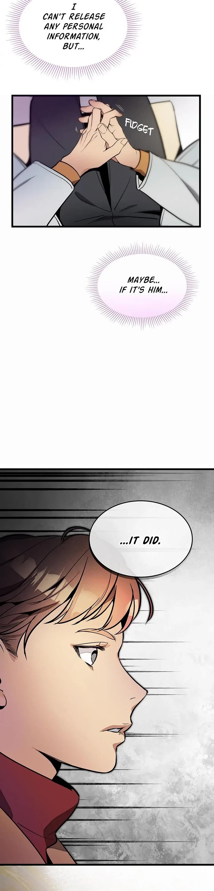 I'm the Only One With Genius DNA Chapter 34 page 13 - Chapter 34: Take Courage