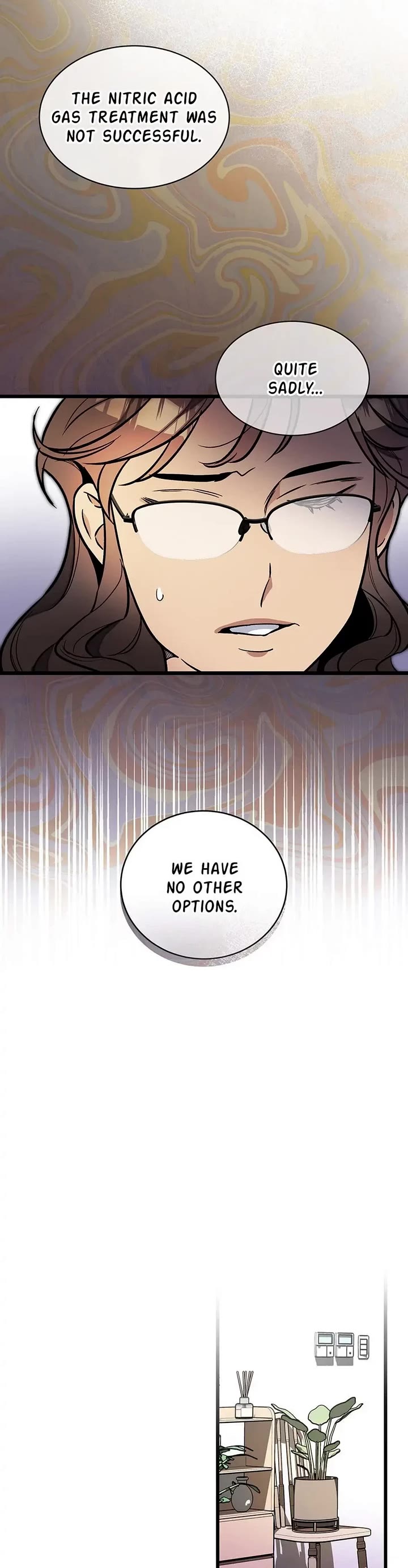 I'm the Only One With Genius DNA Chapter 34 page 14 - Chapter 34: Take Courage