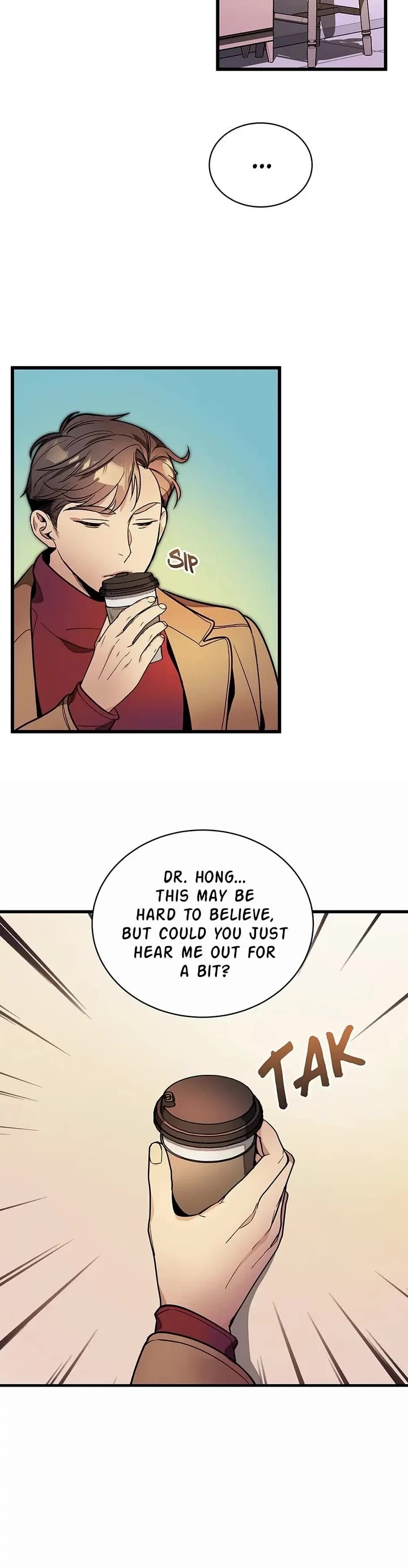 I'm the Only One With Genius DNA Chapter 34 page 15 - Chapter 34: Take Courage