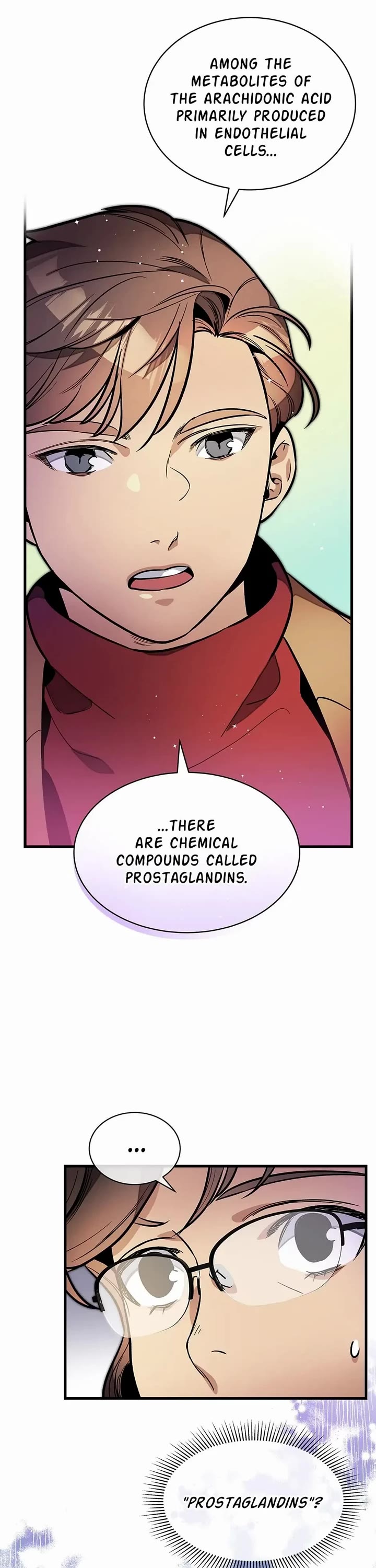 I'm the Only One With Genius DNA Chapter 34 page 16 - Chapter 34: Take Courage