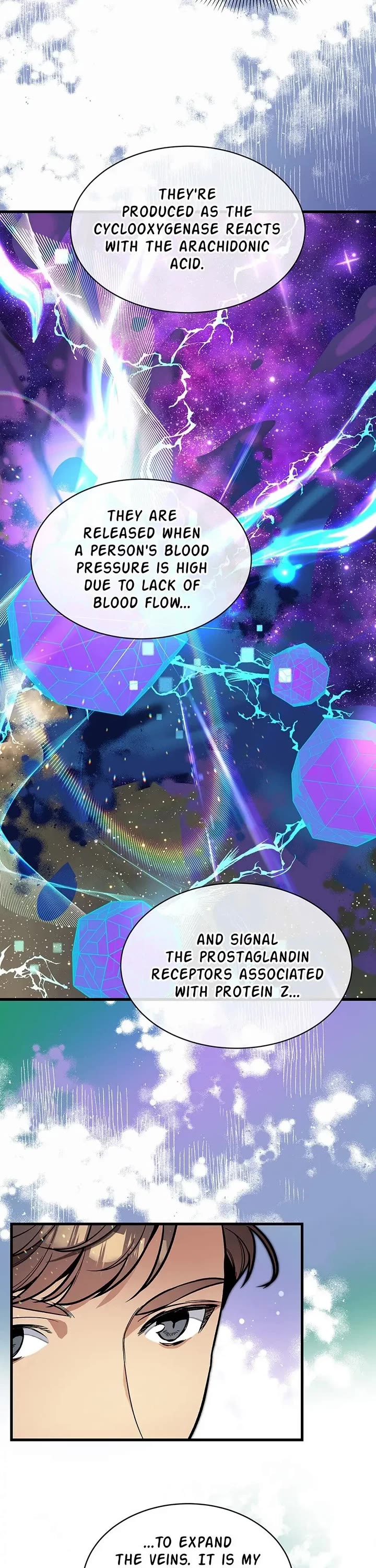 I'm the Only One With Genius DNA Chapter 34 page 17 - Chapter 34: Take Courage